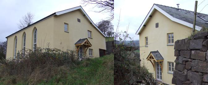 Chapel Conversion and Extension