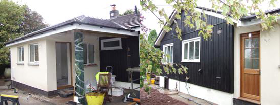 Domestic Extension and Refurbishment