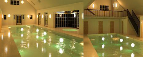 Domestic Swimming Pool