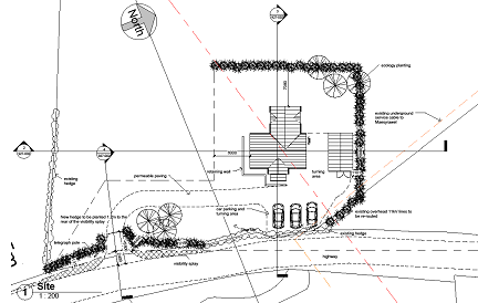 Farm Workers House Design