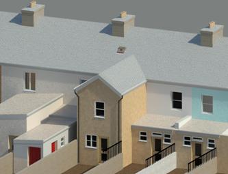 Terraced Housing