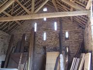 7th Century Barn Conversion