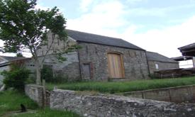 7th Century Barn Conversion