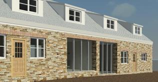 Llanwern Barn Design Conversion