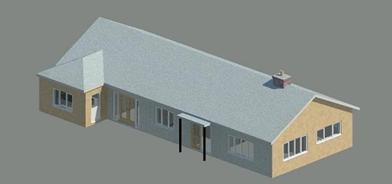 Bungalow Dormer Design and Extension