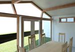 Dining Room Extension in the National Parks