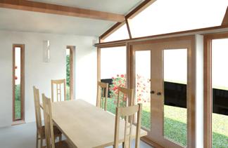 Dining Room Extension in the National Parks