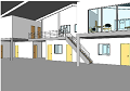 Newmarch Street Design of Rear Extension