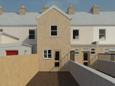 Newmarch Street Design of Rear Extension