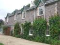 Coach House Design with Extension and Garage